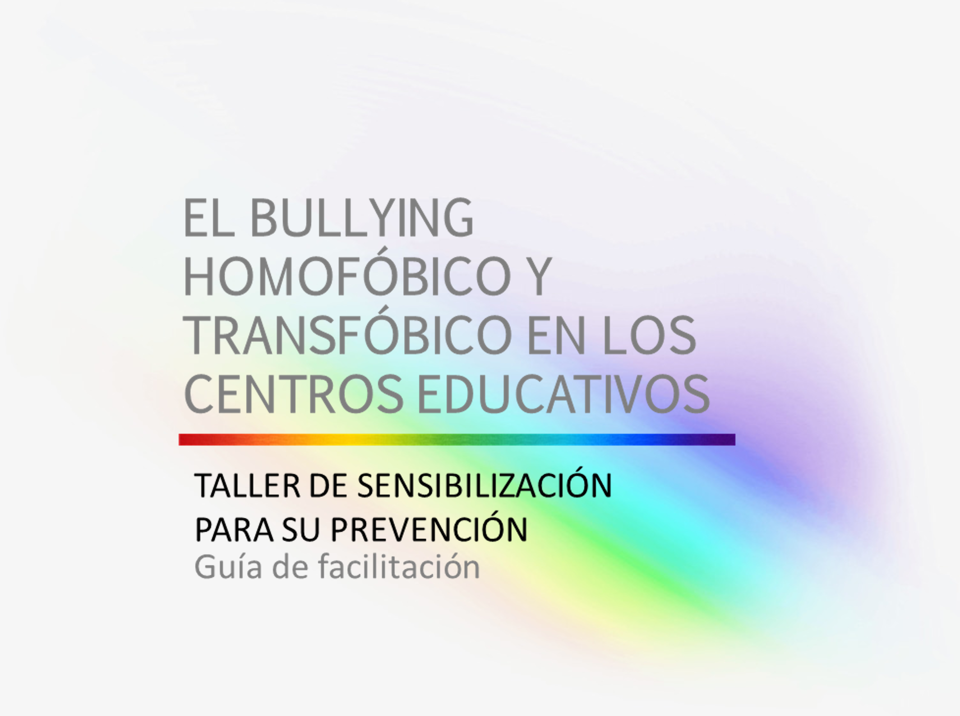 Bullying homofóbico