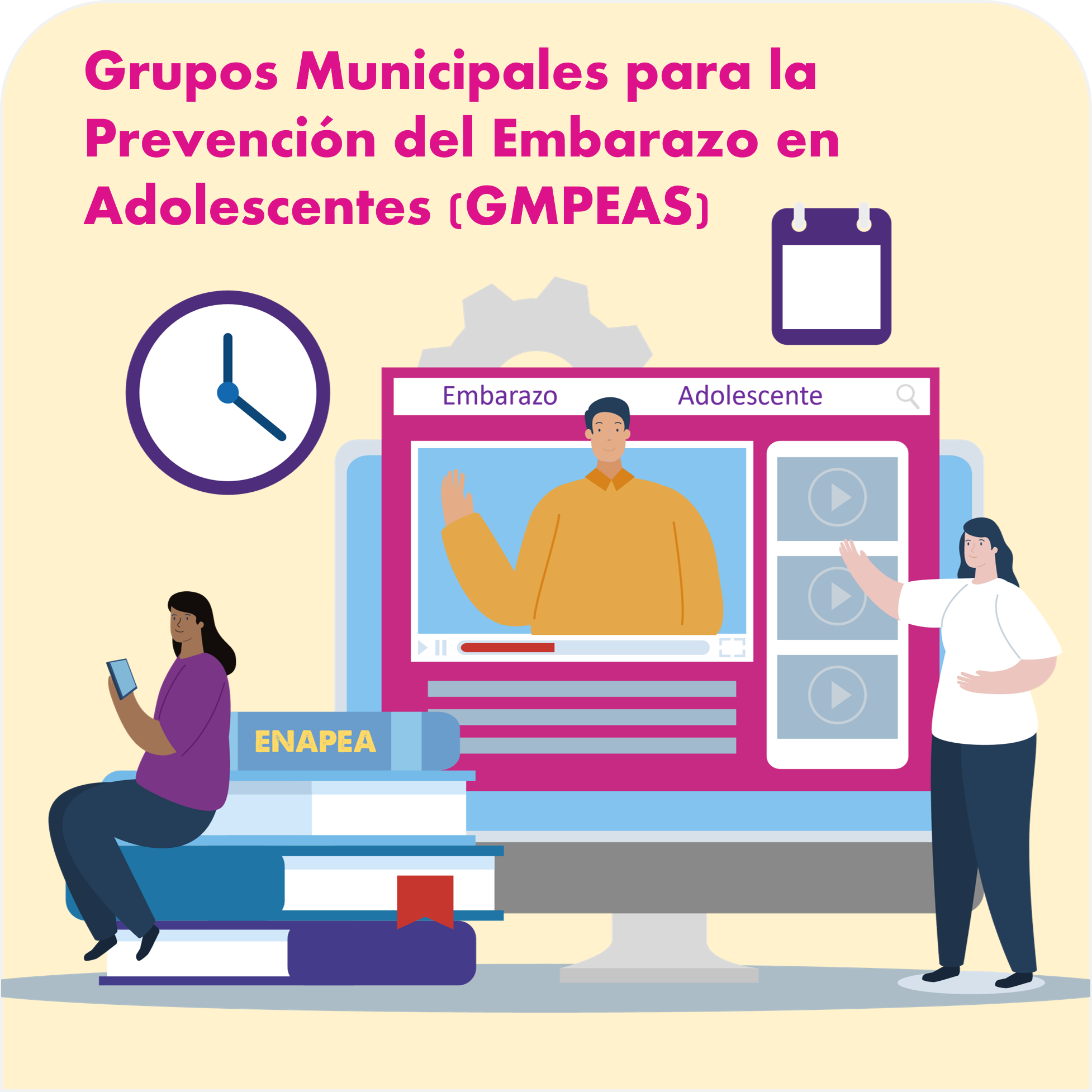 Acompañamiento a GMPEAS